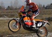 KTM 690 Rally